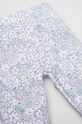 Dziewczynka OVS legginsy niemowlęce 1715682.Newborn fioletowy