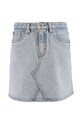 Levi's fustă din denim pentru copii uni albastru 4EG612