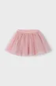 pastelno ružičasta Dječja suknja Mayoral Za djevojčice
