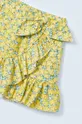 żółty Mayoral spódnica bawełniana dziecięca