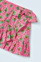 różowy Mayoral spódnica bawełniana dziecięca