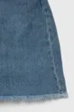 United Colors of Benetton spódnica jeansowa dziecięca 100 % Bawełna