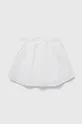 United Colors of Benetton spódnica dziecięca biały