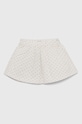 Юбка для младенцев United Colors of Benetton mini бежевый 4PWMA0005.W.SEASONAL