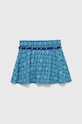 Κοριτσίστικα Παιδική φούστα Sisley 4ZBVY0009.G.SEASONAL μπλε