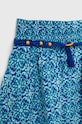 Παιδική φούστα Sisley μπλε 4ZBVY0009.G.SEASONAL