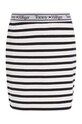 Tommy Hilfiger spódnica dziecięca KG0KG07275.PPYX granatowy SS23