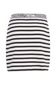 Dziewczynka Tommy Hilfiger spódnica dziecięca KG0KG07275.PPYX granatowy