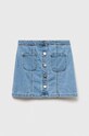 Birba&Trybeyond fustă din denim pentru copii uni albastru 999.65295.00