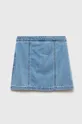 Birba&Trybeyond spódnica jeansowa dziecięca niebieski