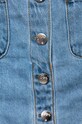 Fete Birba&Trybeyond fustă din denim pentru copii 999.65295.00 albastru