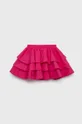 ροζ Παιδική βαμβακερή φούστα Birba&Trybeyond Για κορίτσια