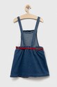 Dětské riflové šaty Birba&Trybeyond 999.65601.00.104.122 modrá SS23