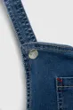 Birba&Trybeyond sukienka jeansowa dziecięca Materiał 1: 100 % Poliester, Materiał 2: 73 % Bawełna, 25 % Poliester, 2 % Elastan