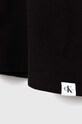 Dziewczynka Calvin Klein Jeans spódnica dziecięca IG0IG01995.PPYX czarny