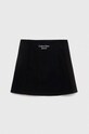 Calvin Klein Jeans spódnica dziecięca IG0IG01998.PPYX czarny SS23