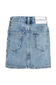Dječja traper suknja Calvin Klein Jeans  100% Pamuk