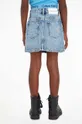 Dievčenská rifľová sukňa Calvin Klein Jeans