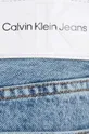 niebieski Calvin Klein Jeans spódnica jeansowa dziecięca