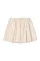 Dievčenská bavlnená sukňa Liewood Padua  Základná látka: 100 % Organická bavlna Podšívka: 100 % Recyklovaný polyester