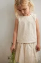 Dječje pamučna haljina Liewood Padua
