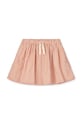 Liewood fusta din bumbac pentru copii LW17340 bej SS23
