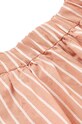 Liewood fusta din bumbac pentru copii bej LW17340