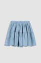 Fete Coccodrillo fusta din bumbac pentru copii WC3124201DRK albastru