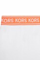 Fete Michael Kors fusta din bumbac pentru copii R13117.102.108 alb