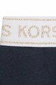 Fete Michael Kors fusta din bumbac pentru copii R13117.114.150 bleumarin
