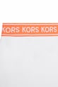 Fete Michael Kors fusta din bumbac pentru copii R13117.156 alb
