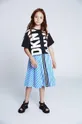 μπλε Παιδική φούστα DKNY Για κορίτσια