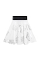 Момиче Детска пола Dkny D33609.128.149 бял