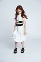 λευκό Παιδική φούστα DKNY Για κορίτσια