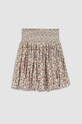 Coccodrillo spódnica dziecięca WC2124201GRO multicolor SS23