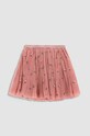Dětská sukně Coccodrillo WC2124202BET fialová SS23