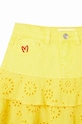 Desigual fusta fete 23SGFD03 galben
