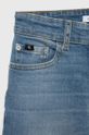 Calvin Klein Jeans jeansy dziecięce 99 % Bawełna, 1 % Elastan