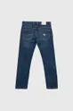 Дитячі джинси Guess Silk Edition блакитний
