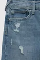 Детские джинсы Pepe Jeans  Основной материал: 98% Хлопок, 2% Эластан Подкладка кармана: 65% Полиэстер, 35% Эластан