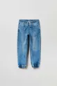 niebieski OVS jeansy dziecięce Chłopięcy