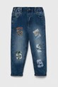 Guess jeansy dziecięce jeansy niebieski N3GA03.D4CA0.PPYX