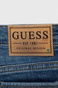 Дитячі джинси Guess L2YA16.D4GV0.PPYX блакитний