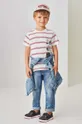 блакитний Дитячі джинси Mayoral Для хлопчиків