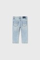 Mayoral jeansy niemowlęce 1518.3B.BABY niebieski SS23