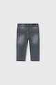 Mayoral jeansy niemowlęce 1518.3B.BABY szary SS23