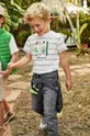 серый Детские джинсы Mayoral Для мальчиков