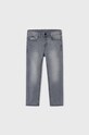 Детски дънки Mayoral 3519.5F.MINI сив SS23