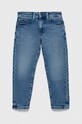 Tommy Hilfiger jeansy Planet friendly niebieski KB0KB08084.PPYX