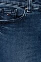 Chłopiec Tommy Hilfiger jeansy dziecięce KB0KB08082.PPYX niebieski